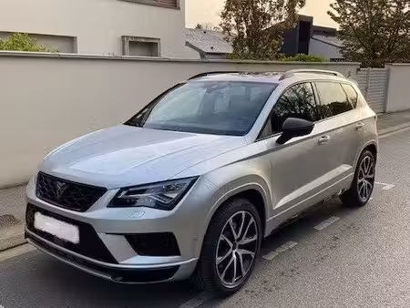 Cupra Ateca 2.0 TSI 300