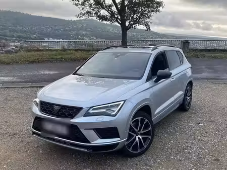 Cupra Ateca 2.0 TSI 300