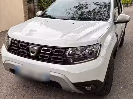 Dacia Duster 1.5 dCi 110