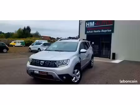 Dacia Duster 1.5 dCi 110 Prestige