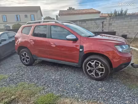 Dacia Duster 1.5 dCi 115