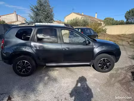 Dacia Duster 1.5 dCi 110