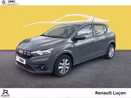 Dacia Sandero 1.0 SCe 65 Expression