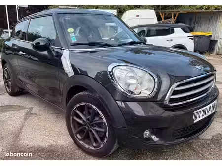 Mini Paceman Cooper D 1.6 112