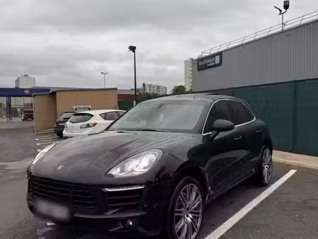 Porsche Macan S V6 3.0 258 4x4