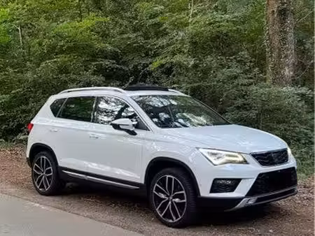 Seat Ateca 2.0 TDI 190 4x4