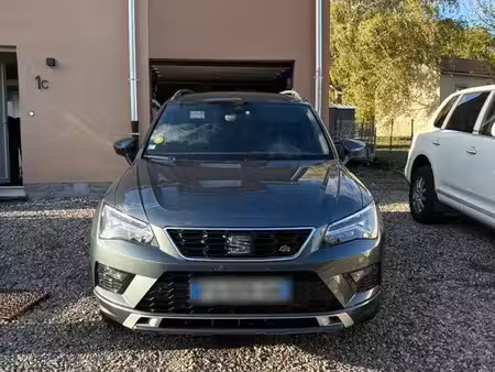 Seat Ateca TSI 150 FR