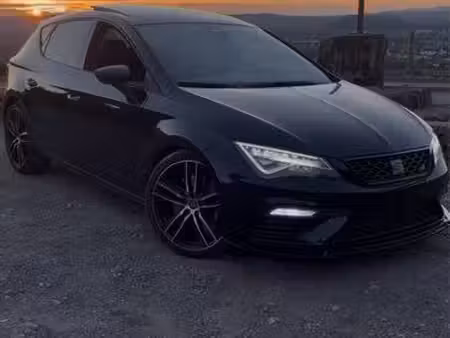 Seat Leon Cupra 2.0 TSI 290