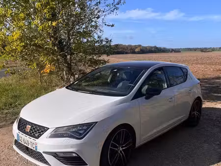 Seat Leon Cupra 2.0