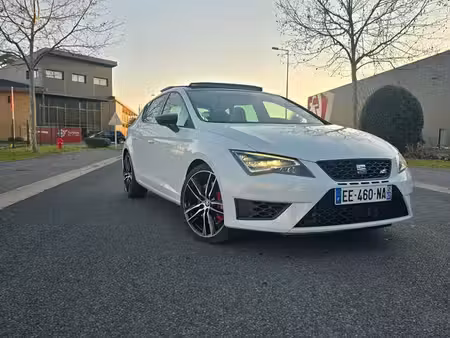 Seat Leon Cupra 290 2.0 TSI 290