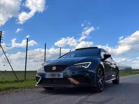 Seat Leon Cupra 2.0 TSI 290
