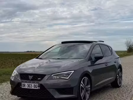 Seat Leon Cupra 2.0 TSI 265