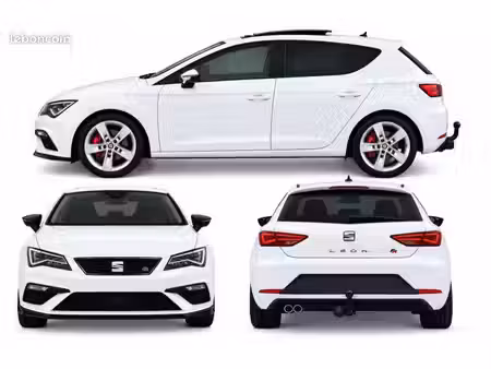 Seat Leon 2.0 TDI 150