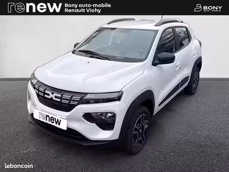 Dacia Spring 45