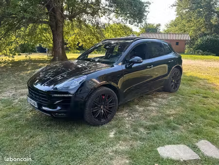 Porsche Macan GTS V6 3.0 360 4x4