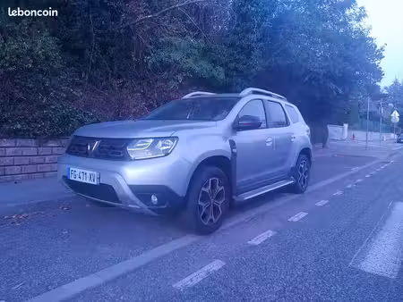 Dacia Duster 1.3 TCe 130 Techroad