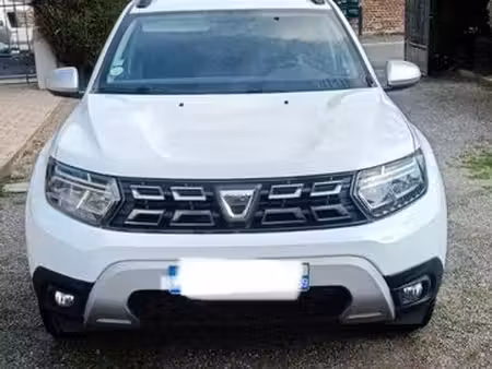 Dacia Duster 1.5 dCi 115 Prestige