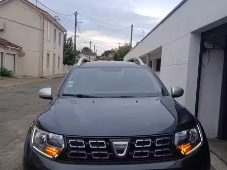 Dacia Duster 1.5 dCi 115 Prestige