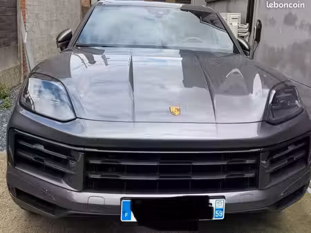 Porsche Cayenne V6 3.0 470 4x4