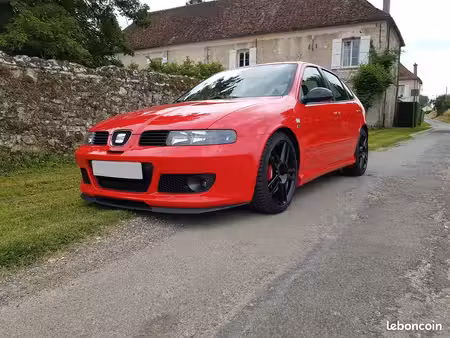 Seat Leon Cupra R 1.8 225