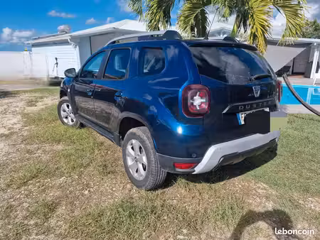 Dacia Duster 1.5 dCi 115