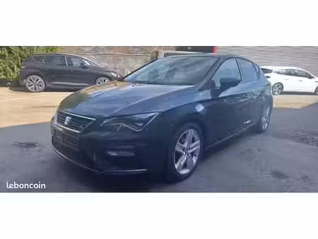 Seat Leon 2.0 TDI 150