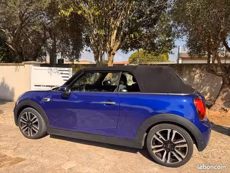 Mini Cabrio Cooper 1.5 136