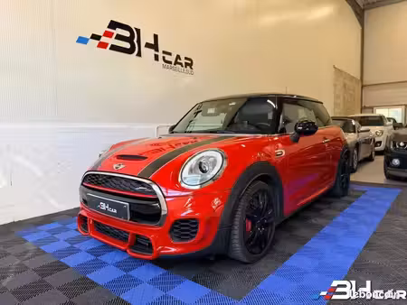 Mini Mini John Cooper Works 2.0 231