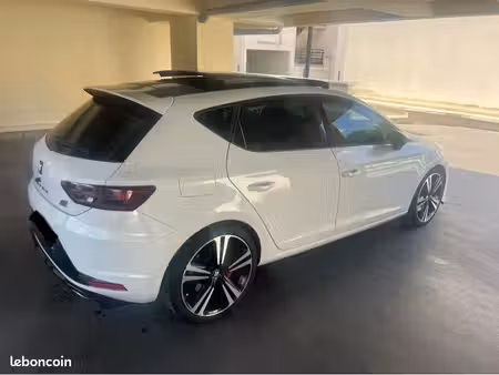 Seat Leon Cupra 2.0 TSI 265