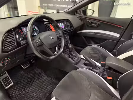 Seat Leon Cupra 2.0