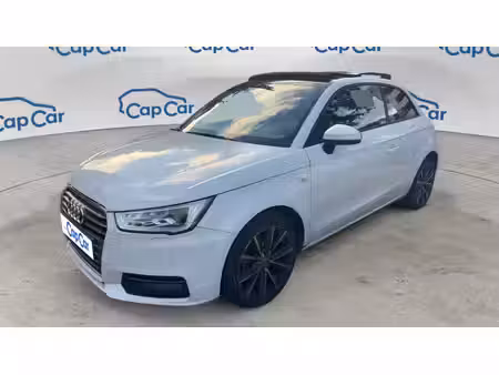 Audi A1 1.4 TDI 90 S line