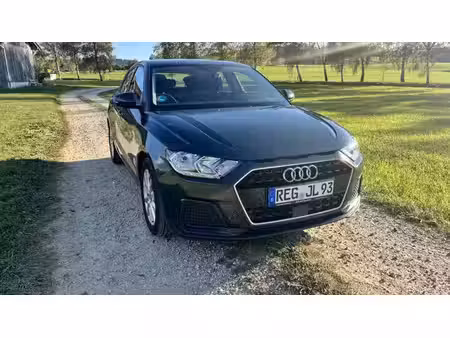 Audi A1 30 TFSI 1.0 TFSI 116