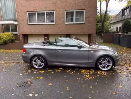 BMW Série 1 125i 3.0 218