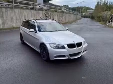 BMW Série 3 320d 2.0 130