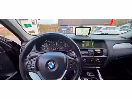 BMW Série 3 320d 2.0 184