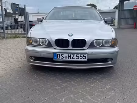 BMW Série 5 520i 2.2 170