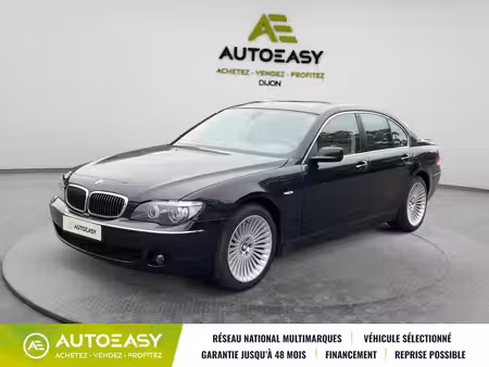 BMW Série 7 730d 3.0 231 Premiere