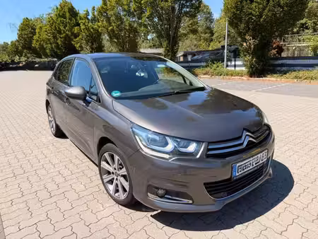 Citroën C4 1.2 131