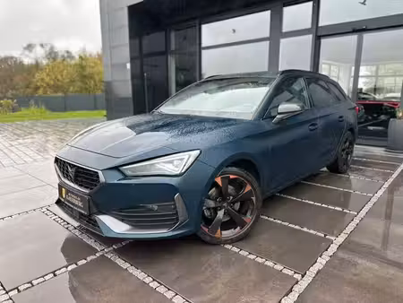 Cupra Leon 2.0 TDI 150