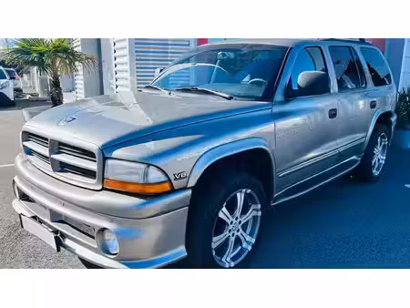 Dodge Durango V8 5.9 GT