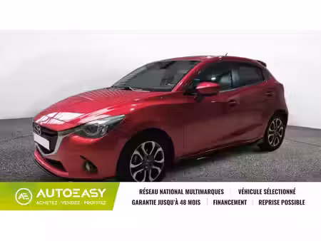 Mazda Mazda2 Skyactiv G 1.5 115 Selection