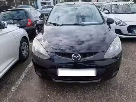 Mazda Mazda2 1.4 68 Elegance