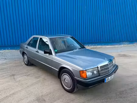 Mercedes-Benz 190 2.0
