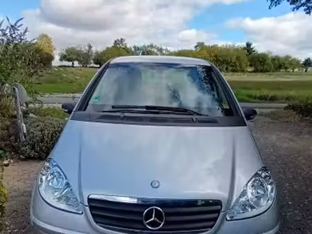 Mercedes-Benz Classe A A 170 1.7 116 Classic