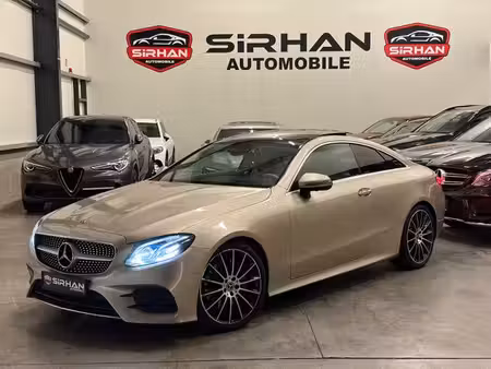 Mercedes-Benz Classe E E 220