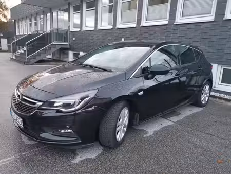 Opel Astra 1.4 125