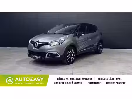 Renault Captur 1.5 dCi Intens