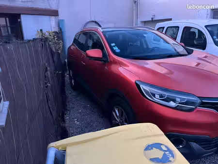 Renault Kadjar 1.2 130
