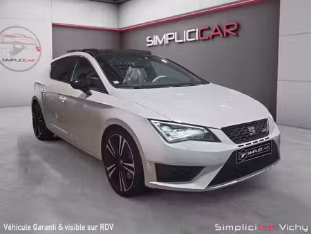 Seat Leon Cupra 280 2.0 TSI 280