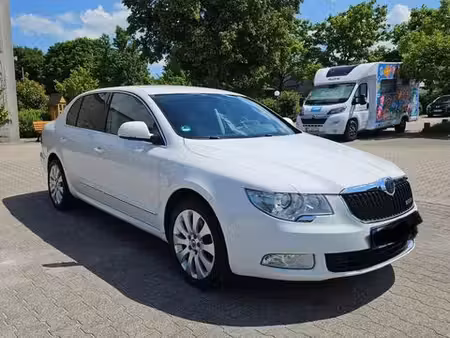 Škoda Superb 1.8 TSI 160 Elegance